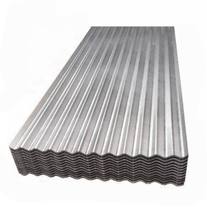 صفائح فولاذية مموجة مجلفنة بالزنك رخيصة الثمن من gi - Product Image 2