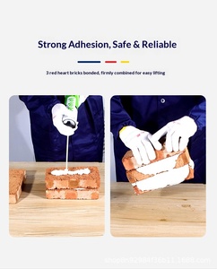 Espuma de Poliuretano Expansiva en Aerosol para Relleno de Tubos Invertidos en Pistolas de Espuma, para Instalación de Puertas/Ventanas, Sellado y Aislamiento Térmico - Product Image 2