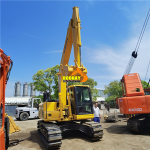 Offre Spéciale avec le prix d'usine excavatrice utilisée de PC120-6 de KOMATSU excavatrice d'occasion de chenille KOMATSU PC120-6 - Product Image 6