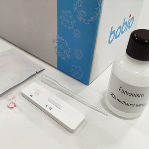 Kit de test rapide Babio pour <span class=keywords><strong>la</strong></span> sécurité du maïs et des aliments – Cassette de test rapide du fumonisine pour l'inspection des matières premières de maïs - Product Image 2