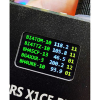 Passerelle BH4TDV IPS LCD APRS X1C5 Plus DIGI TRACKER IGATE GPS+WIFI+BT+ Batterie
