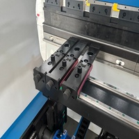 Machine de pliage CNC pour le pliage du fer, du acier et du métal