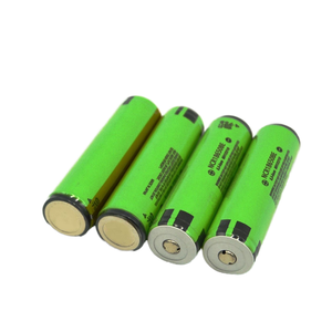 มีสินค้าในสต็อก! แบตเตอรี่แบบชาร์จได้ Ncr18650BE 3200mAh 3.7V แบตเตอรี่ลิเธียมไอออน 18650 แบบชาร์จได้ Ncr18650BE 3.7V ชนิดหัวบวกแบบปุ่ม - Product Image 4