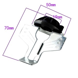 Saw Blade Grinding Tool Set Carbon Steel Home Use Multipurpose Cutting Accessory - Product Image 2