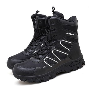 Arrivo in vendita Doublesafe meglio vende stilisti originali eleganti mimetici personalizzati adatti alla muffa degli unici stivali da trekking da uomo - Product Image 4