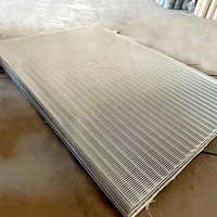 Clôture de sécurité antivol 358 en treillis métallique noir galvanisé et recouvert de PVC, anti-escalade, soudé, pour hôpital, diamètre de fil 4,0 mm