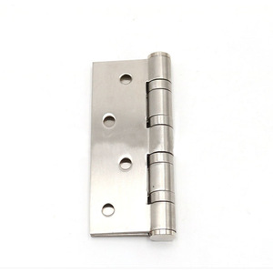 ABYAT Cerniera In Acciaio Inox 304 Per Porta di Metallo Armadietto Porta Cerniera - Product Image 1