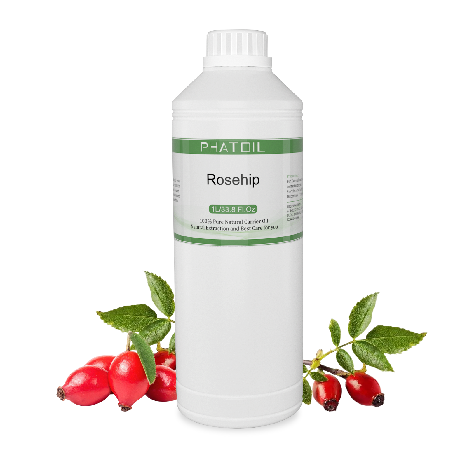 Rosehip Oil