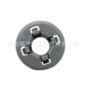 <b>Car</b> Engine Hood Support Rod Fixing <b>Clip</b> 90480-15027 For Toyota Yaris L Plastic Auto Fastener - Product Image 3