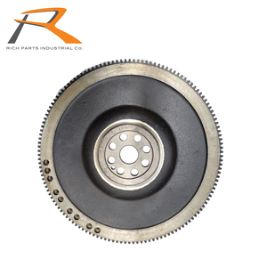 8-97169-129-0 Truck <b>Flywheel</b> for 300mm/138T*8H Taiwan - Product Image 2