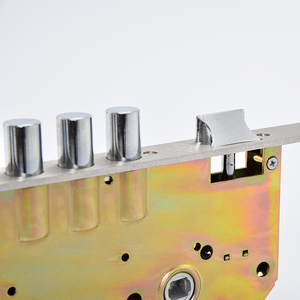 Khu dân cư Mortise khóa cửa bộ xi lanh 85x50mm Mortise khóa cửa xi lanh khóa cửa cơ thể - Product Image 6