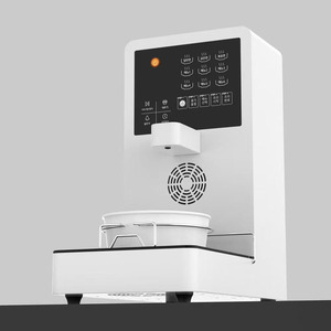 Automatische noedelkookmachine met aluminiumfolie schaaltjes, volledig automatische waternoedelkookmachine - Product Image 1