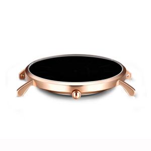 Factory Luxury Nh35 <b>Watch</b> Case Male Female Stainless Steel Wristwatches With Gold Parts Manufactured by <b>Watch</b> Case Producer - Product Image 2