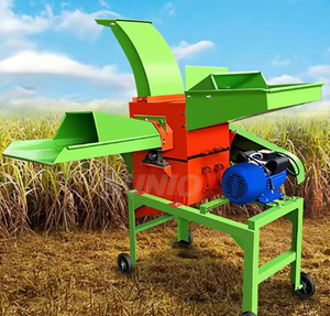 Nuovo Trituratore Automatico per Foraggio, Piccolo Tagliafieno, Macchina Multifunzionale Agricola con Capacità <span class=keywords><strong>di</strong></span> 150kg - Product Image 6
