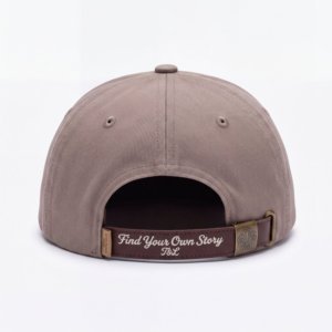 Wholesale T&L Brand Custom Logo Woven Patch 7 Panel Corduroy Adjustable Snapback Cap Vintage Streetwear Gorras Hat - Product Image 5