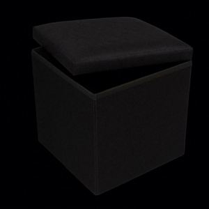 Modern <b>Stool</b> Living Room Furniture Storage Box Fabric Stainless Steel <b>Bamboo</b> Highest Quality Sample Available <b>Stools</b> Counter - Product Image 2