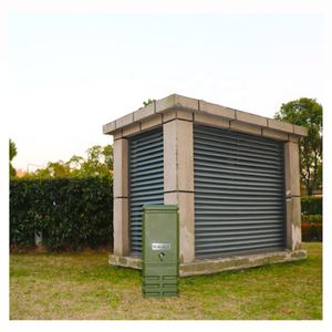 Pedestal de <span class=keywords><strong>Fibra</strong></span> Óptica para Exteriores FCST090101 para Distribución de Redes de <span class=keywords><strong>Fibra</strong></span> Óptica - Product Image 4