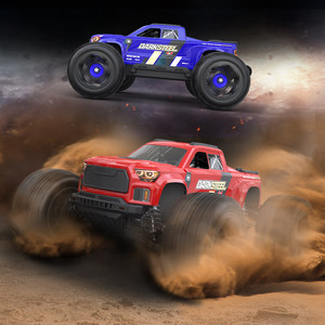 <strong>RC</strong> CAR Udirc Snow <strong>Wolf</strong> 1/16 1610PRO Brushless Off-road Four-wheel Drive <strong>RC</strong> Car Remote Control Model Bigfoot Car - Product Image 6
