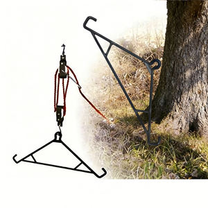 Комплект для подвешивания и подъема дичи 4-в-1 с роликами и веревкой - Комплект для подвешивания оленей до 500 фунтов - Product Image 3