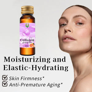 Collagène liquide de la meilleure qualité, soin puissant contre les rides et éclat de la peau, boisson beauté sans sucre, collagène liquide oral halal - Product Image 6