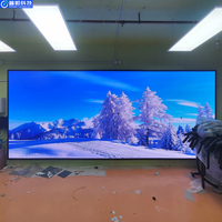 Pantalla LED a Todo Color para Venta al por Mayor, con Motor Unreal, 3D, VR, Escenario Inmersivo, Interior, P2.5, Producción Virtual, Tienda Virtual