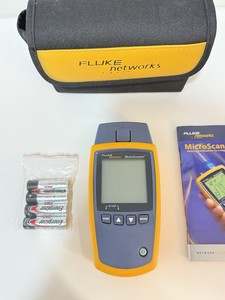 MICROSCANNER 2 NETWORKS MS2-100 NUEVO - Product Image 1