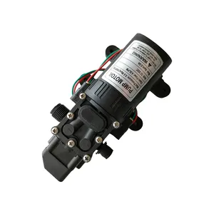 Professional 12V Diaphragm Sprayer Pump Electric High Pressure Water Pumps Agricultural