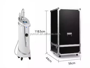 <span class=keywords><strong>Appareil</strong></span> de massage à boule rotative 8D multifonctionnel pour la réduction professionnelle de la graisse et la thérapie de rajeunissement de la peau - Product Image 4