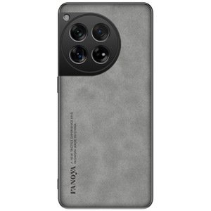 Pour One <span class=keywords><strong>Plus</strong></span> ACE3 Étui de téléphone portable en peau de mouton Ensemble complet avec housse de protection anti-chute pour 1+ ACE2Pro Modèle applicable - Product Image 1