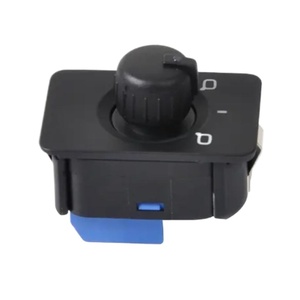 Perilla de ajuste del espejo exterior eléctrico 4B1959565A para Audi A3 8L A6 C5 - Product Image 2