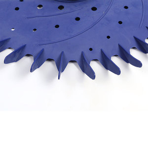 Attrezzature <span class=keywords><strong>per</strong></span> la pulizia della <span class=keywords><strong>piscina</strong></span> testa a vuoto automatica pulitore di plastica Robot con lavoro muto - Product Image 3