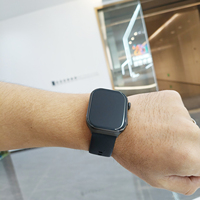 Reloj Inteligente LQ31 Cuadrado con Monitor de Frecuencia Cardíaca y Oxígeno en Sangre, Resistente al Agua IP68, Pantalla Táctil TFT de 2.02'', +110 Modos Deportivos, Android, Magnético