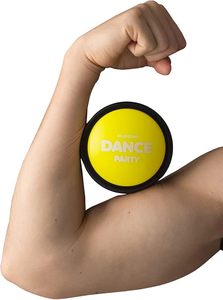 ปุ่มเสียงดังสำหรับงานปาร์ตี้เต้นรำ ปุ่มบันทึกเสียงพูดได้ ปุ่มกดง่าย สำหรับของขวัญตลก ของเล่นสำนักงาน - Product Image 2