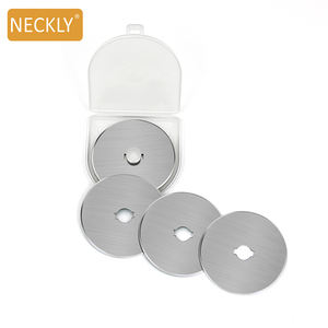 Lames de coupe rotatives artisanales OEM 45mm pour bricolage pour papier tissu <span class=keywords><strong>Cricut</strong></span> - Product Image 3