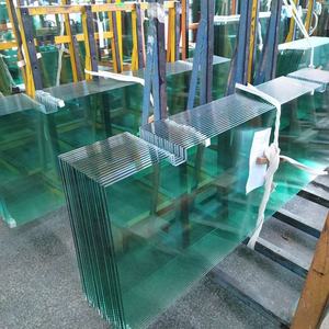 Hôtel douche panneau de verre écran sans cadre salle de bain 10mm verre trempé cabine de douche porte coulissante - Product Image 5