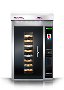 فرن رفوف واتشيل أطلس 0.8 إكس إل مناسب للمخابز الحرفية والمطابخ الراقية، فرن طبقات واتشيل أطلس 0.8 إكس إل - Product Image 5