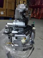 Moteur LONCIN CG150D 150CC à refroidissement par air, puissance stable, anti-surchauffe, pour remplacement de moto