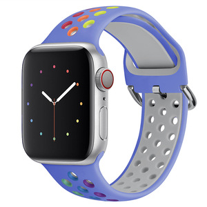 Gran oferta de correa deportiva de goma para Iwatch Series <span class=keywords><strong>7</strong></span> pulsera de repuesto para <span class=keywords><strong>Apple</strong></span> Ultra 49mm silicona para <span class=keywords><strong>Apple</strong></span> <span class=keywords><strong>Watch</strong></span> Bands - Product Image 6