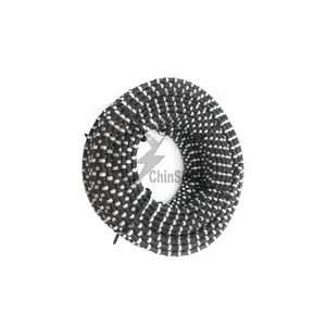 Diamond wire saw for reinforced concrete cutting saw under water sawing tools
