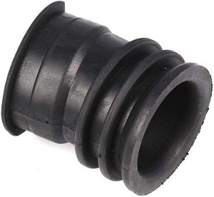 Manchon de raccordement du collecteur d'admission du carburateur pour Yamaha Virago XV125 XV240 V-Star XV250 Remplace l'OEM - Product Image 3