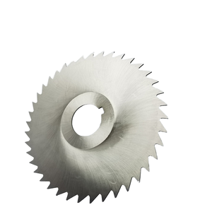 Lames de scie KANZO de qualité industrielle HSS 160mm * 1.6mm avec revêtement <span class=keywords><strong>Vapo</strong></span> personnalisable OEM - Product Image 1