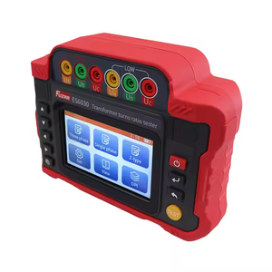 Testeur de rapport de bobinage pour transformateurs triphasés, secs et CT FUZRR ES6030 - Product Image 4