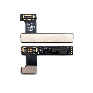 Pour <span class=keywords><strong>iPhone</strong></span> <span class=keywords><strong>11</strong></span> 12 Mini 13 Pro Max <span class=keywords><strong>batterie</strong></span> accessoires supprimer avertissement câble flexible remplacement pièces de réparation réparation <span class=keywords><strong>batterie</strong></span> <span class=keywords><strong>externe</strong></span> - Product Image 2