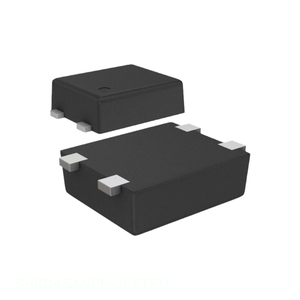 En stock: Supervisor IC SNT 4A de 1 canal con 4 SMD, cables planos S-80145ANPF-JC6TFU para gestión de energía (PMIC) - Product Image 1