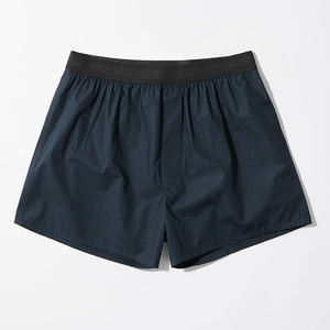 Calzoncillos Boxer Personalizados, Cómodos, Suaves, Sin Costuras, de Algodón Orgánico, Ropa Interior Masculina - Product Image 2