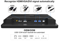 Nuevo PC Industrial Todo en Uno 2026 Personalizable con Pantalla Táctil Capacitiva NFC de 7 Pulgadas, IP67 y Sistema Android Integrado