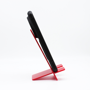 Nóng bán <span class=keywords><strong>Acrylic</strong></span> nhiều lớp hộp lưu trữ cao cấp hiển thị đứng cho điện thoại và kính mắt loại sản phẩm nhựa - Product Image 5