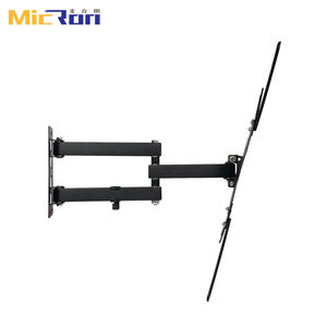 <span class=keywords><strong>Support</strong></span> <span class=keywords><strong>mural</strong></span> télescopique rétractable universel pour téléviseur LCD de 14 à 55 pouces, vente chaude - Product Image 5