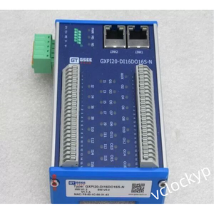 Module de connexion au bus GXPI20-DI16DO1wbr6S-N GSEE TECH, neuf - Product Image 4