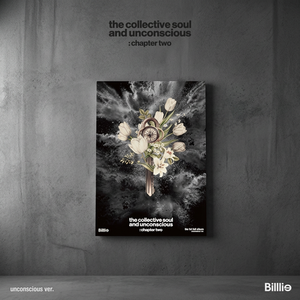 อัลบั้มเต็มชุดแรกของบิลลี่ "The Collective Soul and Unconscious: Chapter Two (Unconscious Ver.)" อัลบั้มซีดีเคป๊อปเกาหลีอย่างเป็นทางการ - Product Image 4